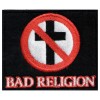 Нашивка Bad Religion