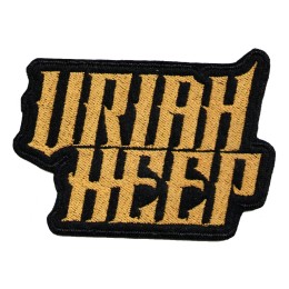 Нашивка Uriah Heep