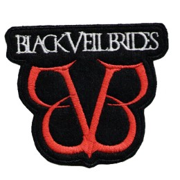 Нашивка Black Veil Brides