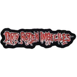 Нашивка Dirty Rotten Imbeciles
