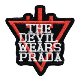 Нашивка The Devil Wears Prada