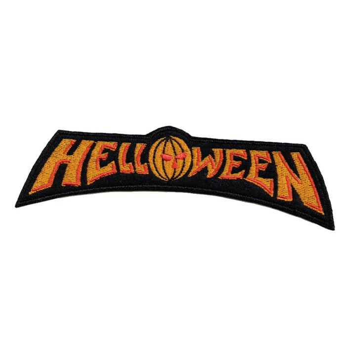 Нашивка Helloween