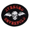 Нашивка Avenged Sevenfold