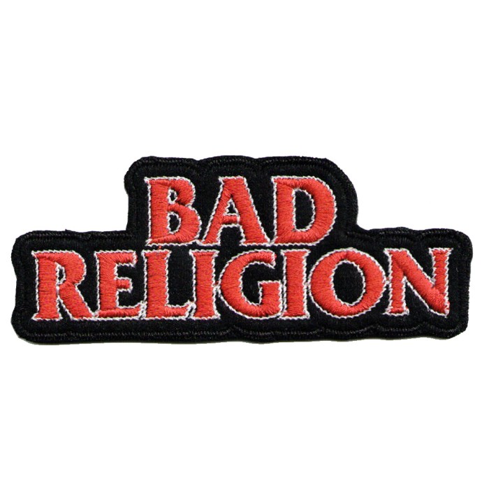 Нашивка Bad Religion