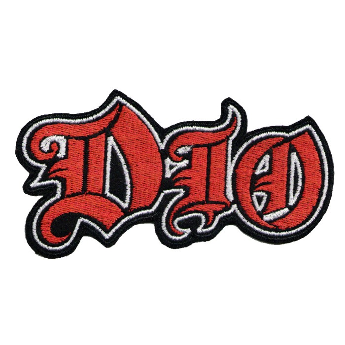 Нашивка Dio