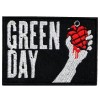 Нашивка Green Day