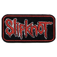 Нашивка Slipknot