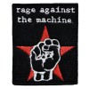 Нашивка Rage Against The Machine