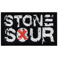 Нашивка Stone Sour
