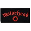 Нашивка Motorhead