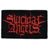 Нашивка Suicidal Angels