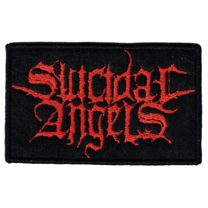 Нашивка Suicidal Angels