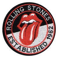 Нашивка The Rolling Stones