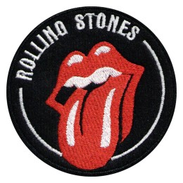 Нашивка The Rolling Stones