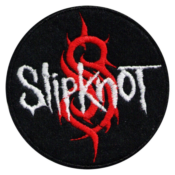 Нашивка Slipknot