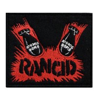 Нашивка Rancid