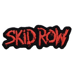 Нашивка Skid Row