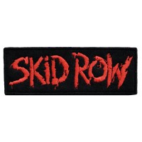 Нашивка Skid Row