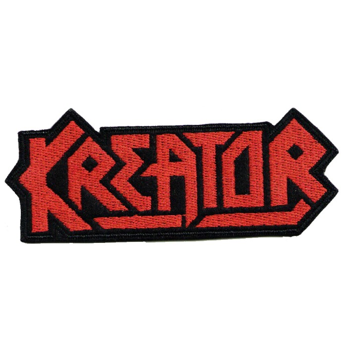 Нашивка Kreator