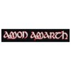 Нашивка Amon Amarth