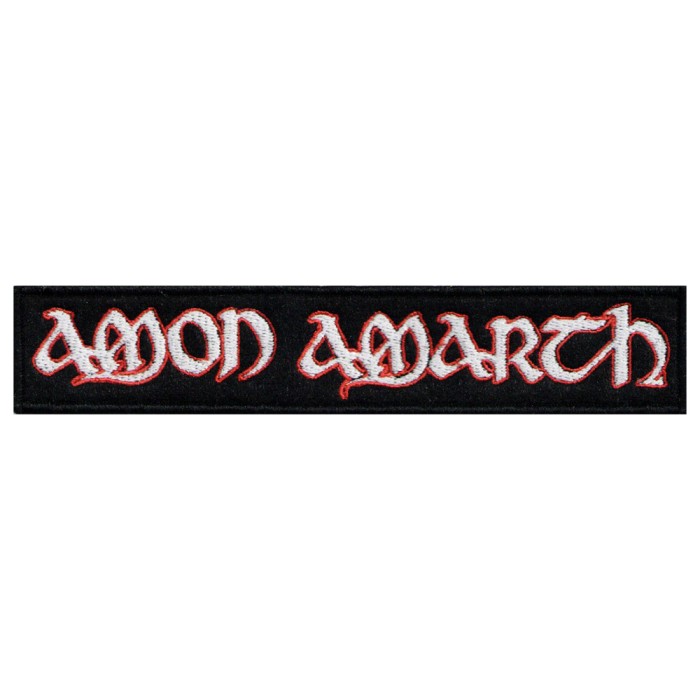 Нашивка Amon Amarth