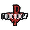 Нашивка Powerwolf