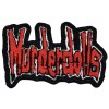 Нашивка Murderdolls