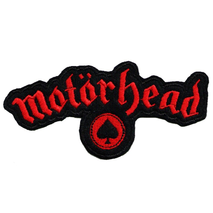 Нашивка Motorhead