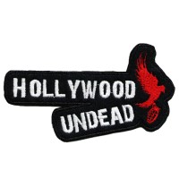 Нашивка Hollywood Undead