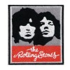 Нашивка The Rolling Stones