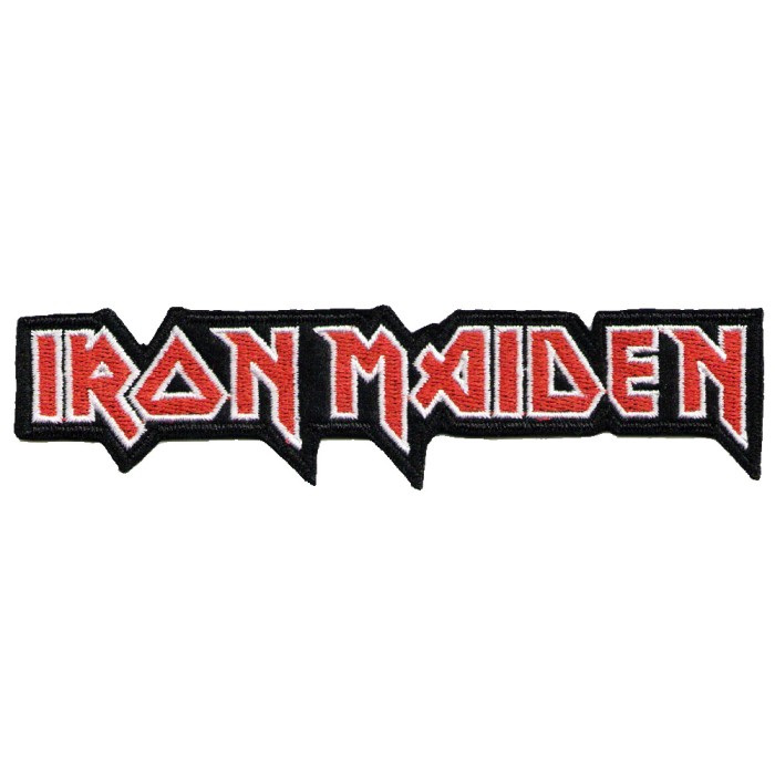 Нашивка Iron Maiden