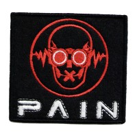 Нашивка Pain