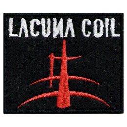 Нашивка Lacuna Coil