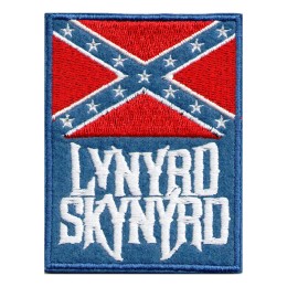 Нашивка Lynyrd Skynyrd