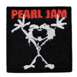 Нашивка Pearl Jam