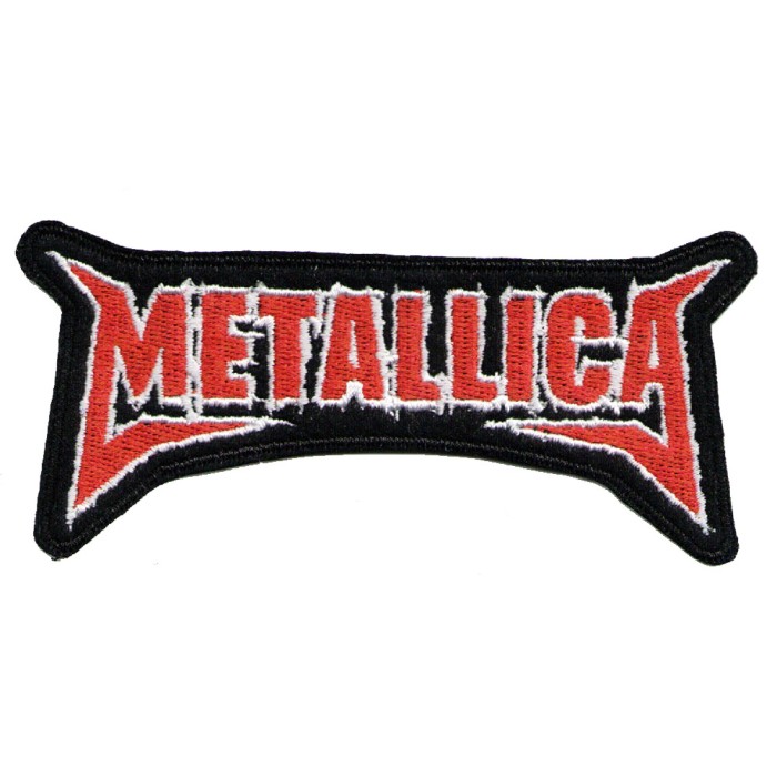 Нашивка Metallica