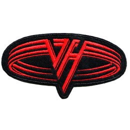 Нашивка Van Halen