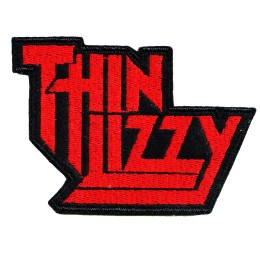 Нашивка Thin Lizzy