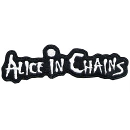 Нашивка Alice In Chains
