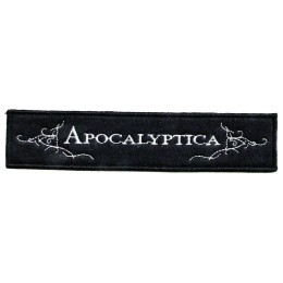 Нашивка Apocalyptica