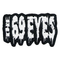 Нашивка The 69 Eyes