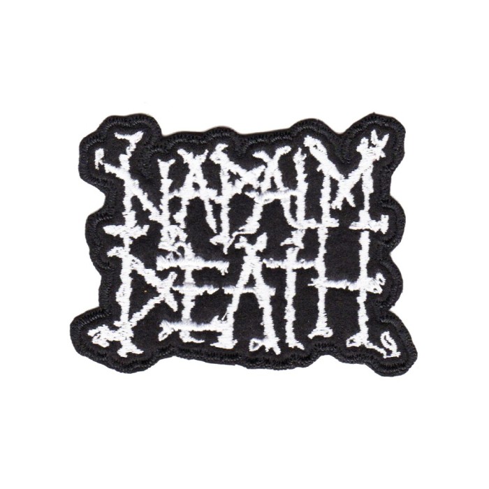 Нашивка Napalm Death