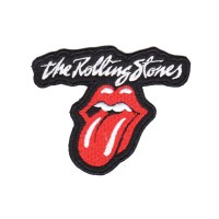 Нашивка The Rolling Stones