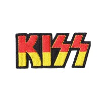 Нашивка Kiss