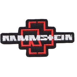 Нашивка Rammstein