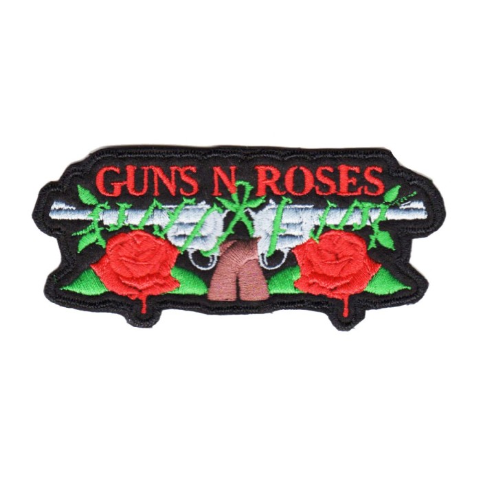 Нашивка Guns N' Roses