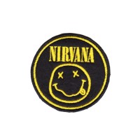 Нашивка Nirvana