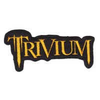 Нашивка Trivium