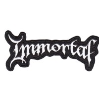 Нашивка Immortal