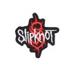 Нашивка Slipknot